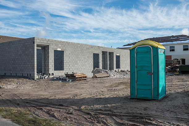 Affordable portable toilet rental in Arlington, TN